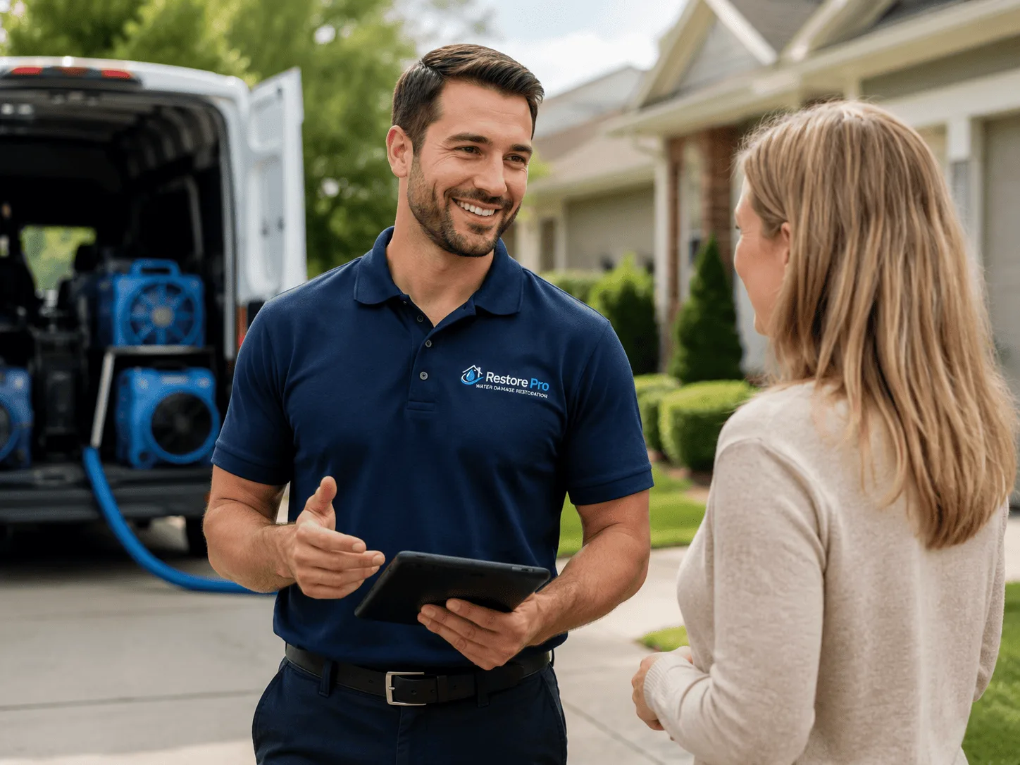 Water Damage Restoration Ingram, TX FAQs